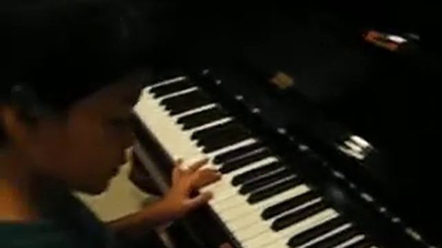 Viro's PIano Exercise смотреть онлайн