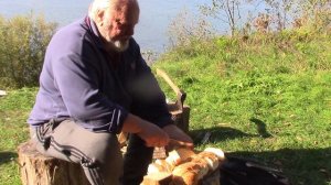 Сплав по реке Уводь сентябрь 2021