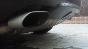 VW Touareg V8 Exhaust Sound