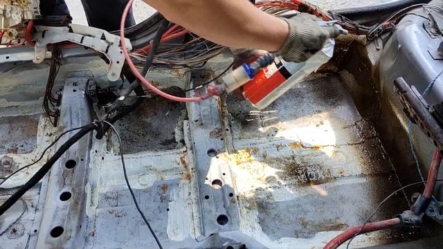 Лучший Антикор Автомобиля Своими Руками