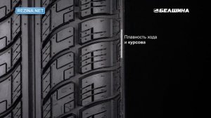 Обзор шины БЕЛШИНА 100