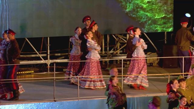 Дзреев Игорь — Ковыли. Шолоховская весна 2024