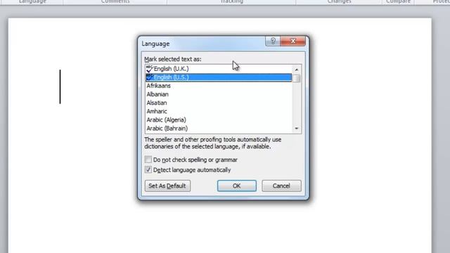 How to Change Microsoft Word 2010 Language смотреть онлайн