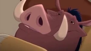 «Пока!..» Король Лев 3: Акуна Матата (2003)