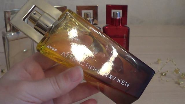Обзор линейки Attraction Avon. Моё впечатление об ароматах. смотреть онлайн