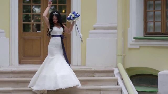 Свадьба Вячеслав и Самира. Очень няшное видео. смотреть онлайн