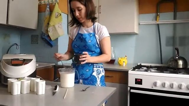 как сделать йогурт смотреть онлайн