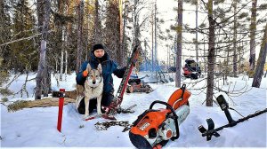 Всё что ЕСТЬ для МЕТАЛЛО-КОПА! Металлоискатель,домкрат,лопаты, цепи,лебедка!