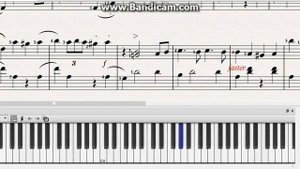ЦЫГАНОЧКА" Rassian Gypsy Song|Pop|piano_music|ноты|ф-но|вечера|аккорды|как играть|Разбор