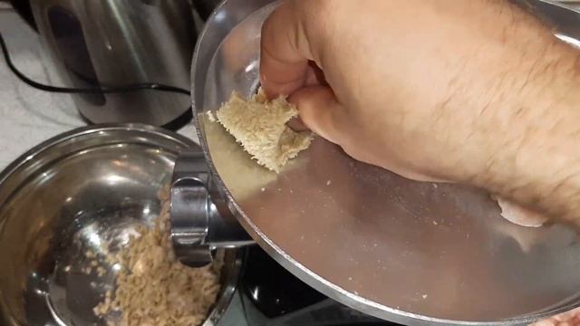 КОТЛЕТЫ ИЗ ГОВЯЖЬЕГО РУБЦА (требухи)