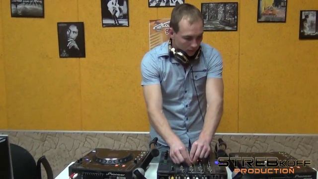 Dj Ridgy_Механизмы Движения 26.10.12. смотреть онлайн