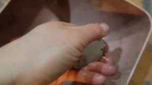 Галтование нержавейки в 2 этапа: мокрая шлифовка + сухая полировка
