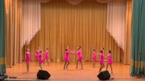 Бальный танец «Ча-ча-ча»(Мечта,Кричев)