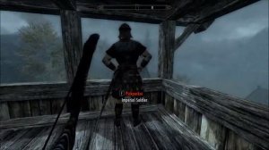 The Elder Scrolls V: Skyrim - 100 - A Good Fit