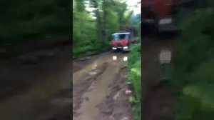 Татры лесовозы