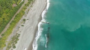 Море, чистое море