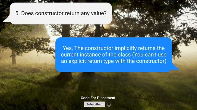 [Object and Constructor] Most asked core Java Interview Questions ??? | Part 3 ? @codeforplacement смотреть онлайн