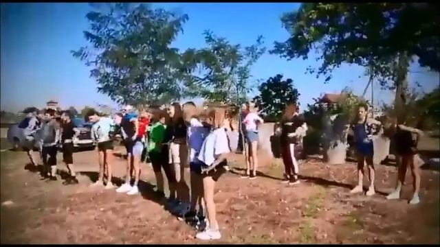 "К вершинам успеха" МБОУ СОШ №15 ст.Переясловская смотреть онлайн