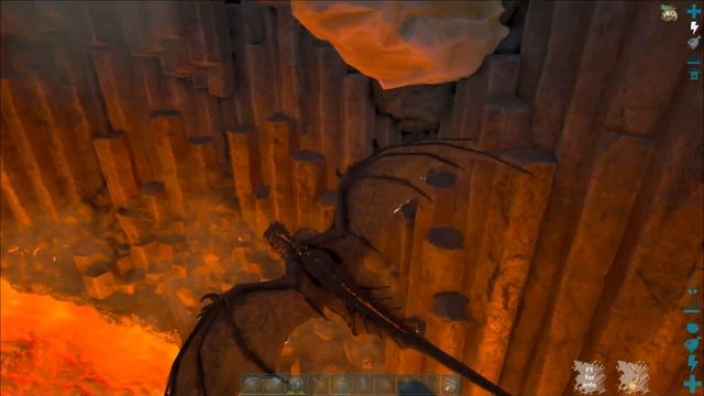 ВОРУЕМ ЯЙЦА ВИВЕРН НА ЛОЛ ВИВЕРНЕ ▶ARK Survival Evolved◀#40 смотреть онлайн