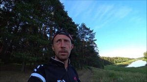 РЫБАЛКА! Спиннинг и фидер.  Отдых с палатками на реке Тверца