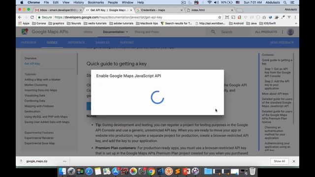 الدرس الأول : اضافة خارطة باستخدام google maps api смотреть онлайн