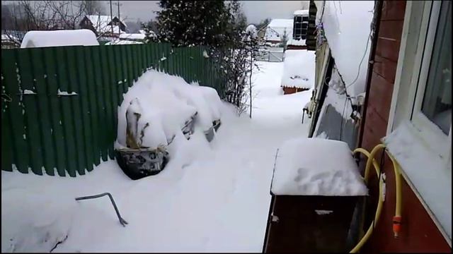 Очередной замес, или нас заметает и заметает... смотреть онлайн