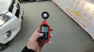 Рав 4 (ха30)  Замена штатных линз на светодиодные Bi-LED . Часть 1