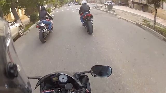 Покатухи по Дербенту!!!
