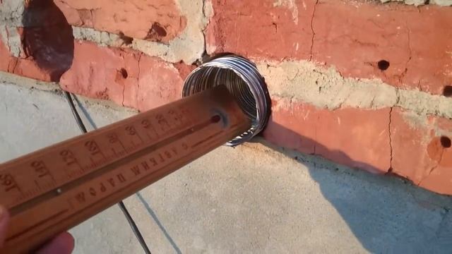 Отопление гаража своими крюками! heating novelty! смотреть онлайн