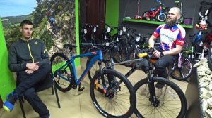 Format 1413 Vs Trek Marlin 6 Какой Велосипед Купить за 500 Долларов в 2020 Году На Канале #Велон