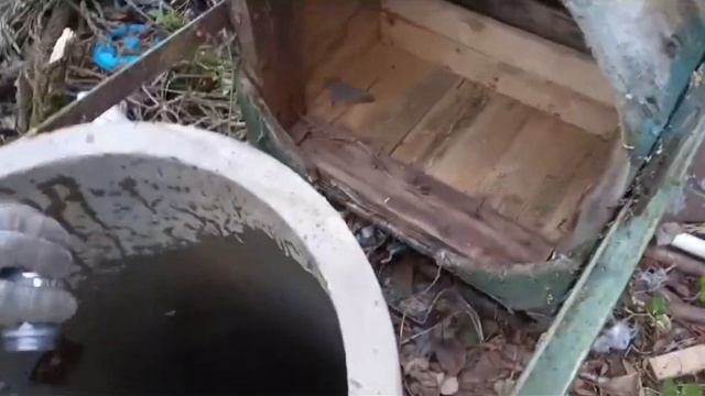 podkapaev.ru. пос. Загорянский. Я бы застрял в этом колодце ?Юрий ростовский справился ? смотреть онлайн