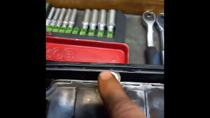 Шевроле лачетти #замена #ступичного #подшипника #прокладки #крышки клапанов