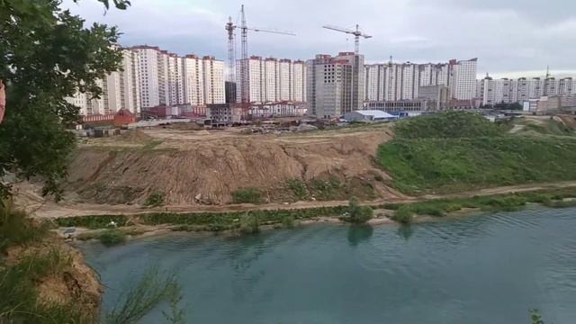 Дзержинский карьер, он же Люберецкий. Можно ли купаться в Дзержинском пруду?