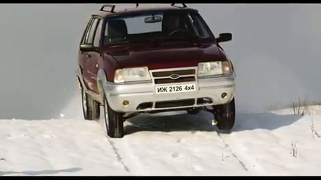 ИЖ 2126 Ода смотреть онлайн