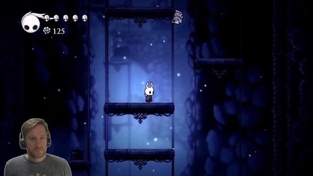 PLEO TRIES: Hollow Knight: Voidheart Edition (PS4) PART 1 смотреть онлайн