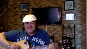 БЕЛЫЕ ДОРОГИ( кавер) Гарик Сукачев