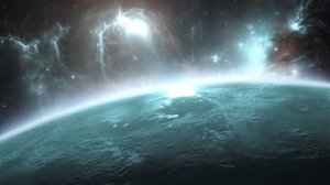 Фантастическая музыка космоса красота космических просторов