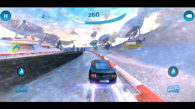 Asphalt Nitro | Car Race смотреть онлайн