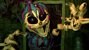 ФНАФ из ТВОИХ КОШМАРОВ ВЕРНУЛСЯ Dormitabis Remastered