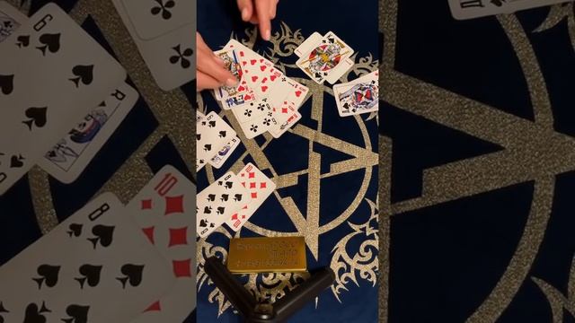 Цыганский расклад. Будет ли встреча с загаданным мужчиной ??!! Гадание на картах. Онлайн гадание.