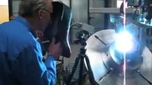 Автоматическая сварка труб MERKLE