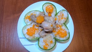 Два БЛЮДА ИЗ КУРИЦЫ. Отличная задумка для ужина.