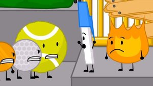 BFDI 25: Return of the Hang Glider