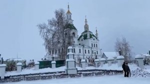 35 /Гражданство России получайте! Резиденция Деда Мороза.Ялуторовск. Острог.