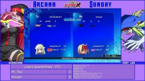 nekohime's "Pumpkin Spiced Toxic Sludge" Arcana Sunday NA Tourney