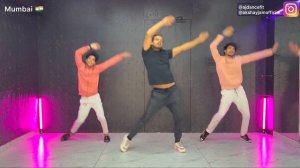 Bailando | Fitness Dance | Zumba | Akshay Jain Choreography @AJDanceFit #bailando #enriqueiglesias