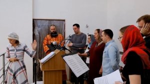 Да возрадуется душа твоя