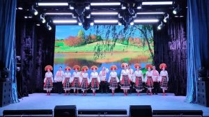 Орловская матаня Ансамбль народного танца Росинка