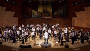 Bodypercussion for Symphony orchestra - Snap Clap Boom Ungh Zib