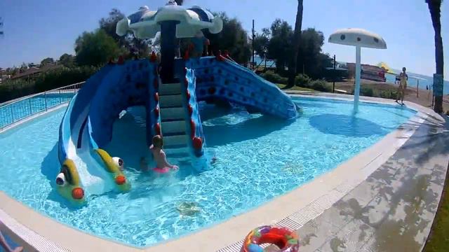 Наш маленький клип об отдыхе смотреть онлайн